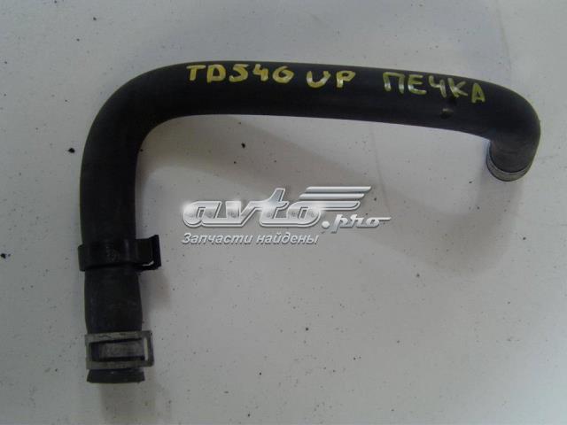 Патрубок отопителя, обратка 1787265J00 SUZUKI