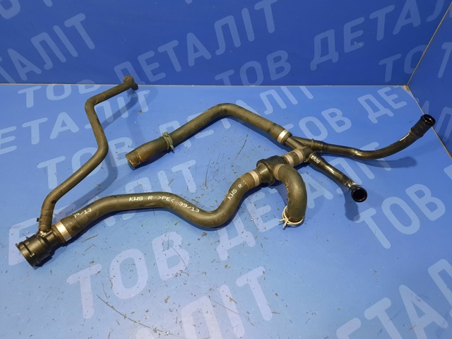 1EA122101BR VAG Шланг (патрубок) радиатора охлаждения верхний купить в Украина
