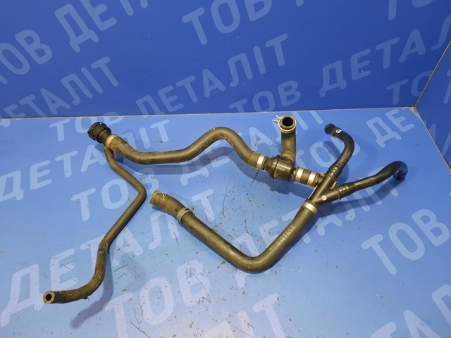 Шланг радиатора охлаждения 1EA122101BR VAG