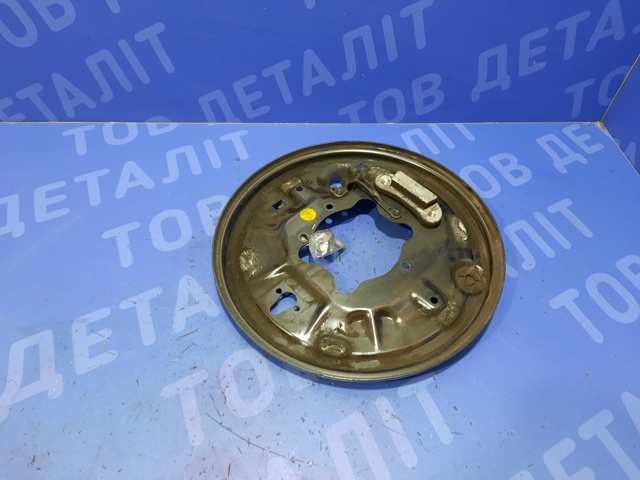 1EA609425A Диск опорный заднего тормозного барабана левый купить Киев