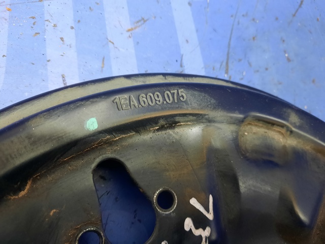 1EA609425A VAG Диск опорный заднего тормозного барабана левый купить в Черкассы