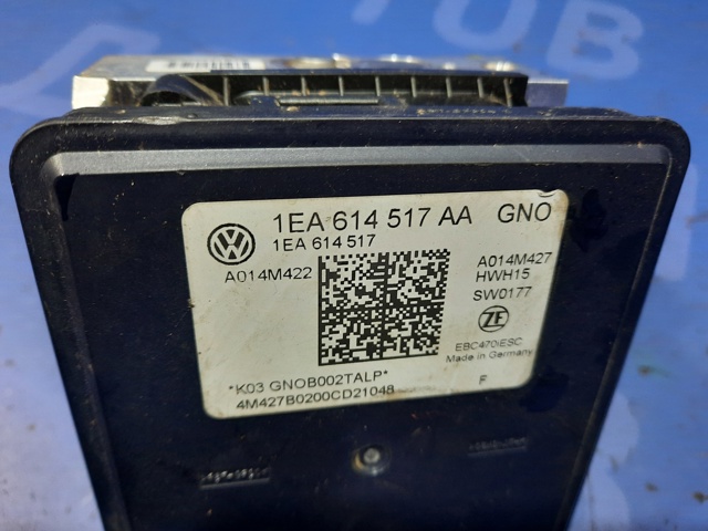 VAG 1EA614517AABEF Блок управления АБС (ABS) гидравлический в наличии Харьков
