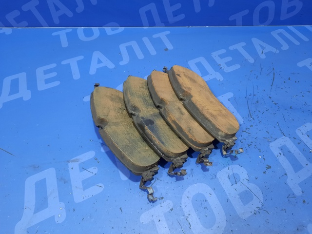 Тормозные колодки 1EA698151B VAG