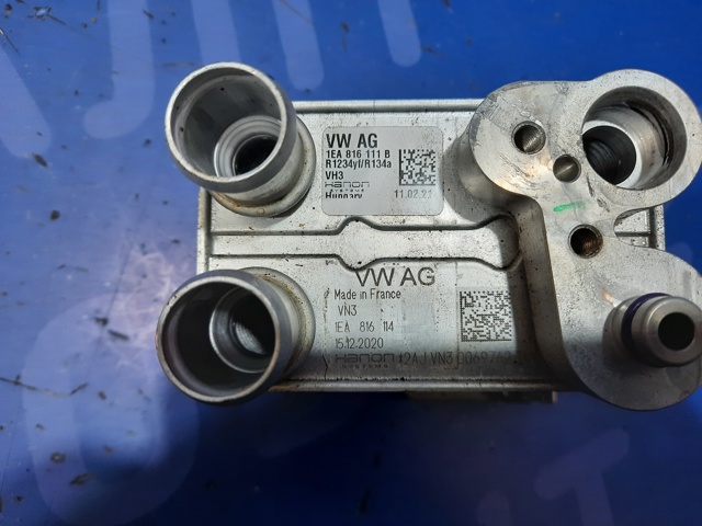 1EA816114 VAG Теплообменник системы кондиционирования купить в Днепр