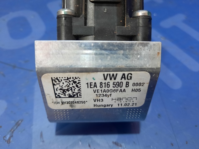 VAG 1EA816590B Клапан TRV кондиционера в наличии Тернополь