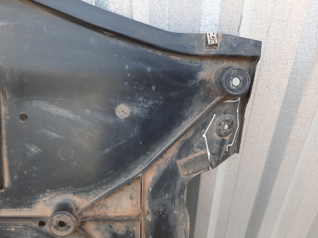 VAG 1EA825236C Защита двигателя передняя в наличии Винница