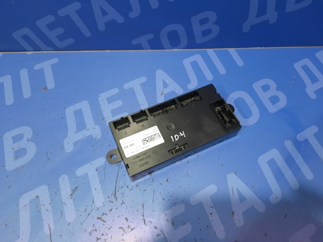 1EA907727AA VAG Модуль управления (ЭБУ) климат-контролем купить в Кривой Рог
