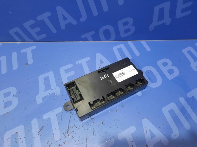 Блок управления климат-контролем 1EA907727AA VAG