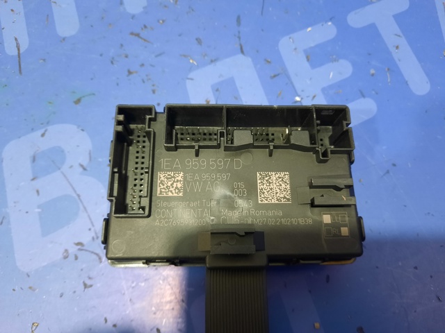 VAG 1EA959597D Блок комфорта задней двери в наличии Черновцы