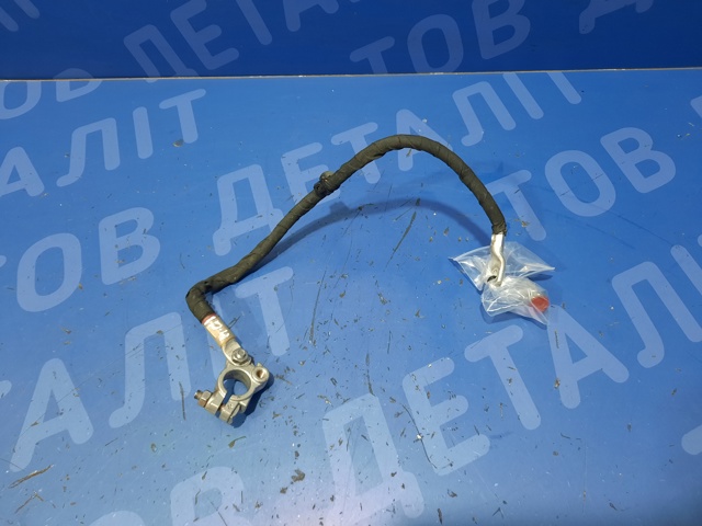 Кабель положительной клемы аккумулятора (АКБ) 1EA971228A VAG