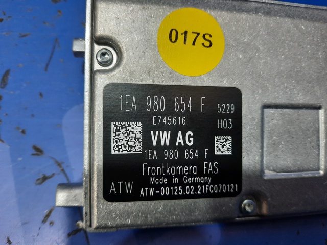VAG 1EA980654F Камера системы обеспечения видимости в наличии Хмельницкий