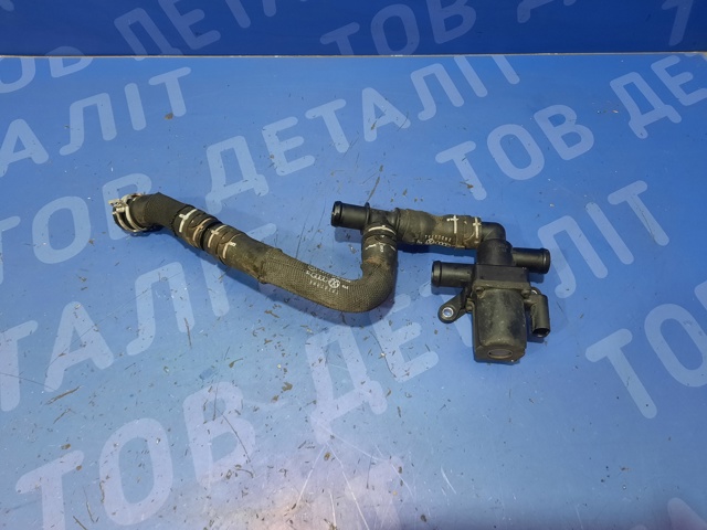 Кран печки (отопителя) 1T0820036D VAG