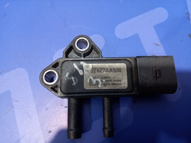 Датчик давления выхлопных газов 22627AA500 SUBARU