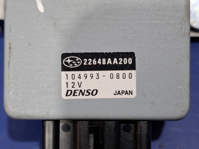 22648AA220 SUBARU Модуль управления (ЭБУ) топливным насосом купить в Тернополь