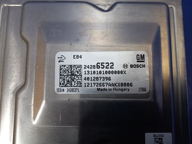 GM 24285371 Модуль управления (ЭБУ) двигателем в наличии Винница