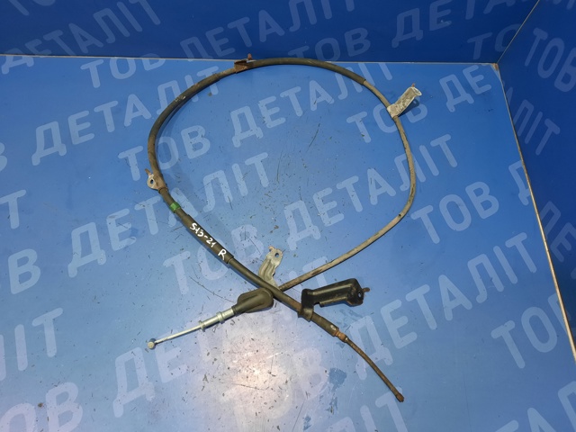 Трос ручного тормоза задний, правый 26051SG000 SUBARU