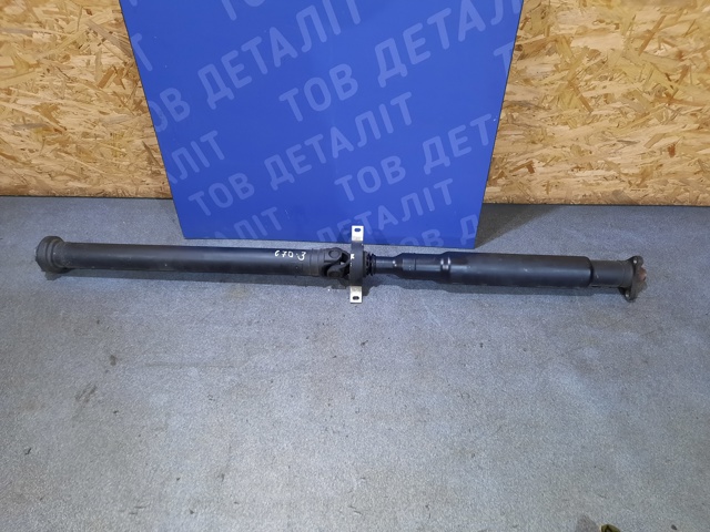 26107589129 BMW Кардан задний купить в Сумы