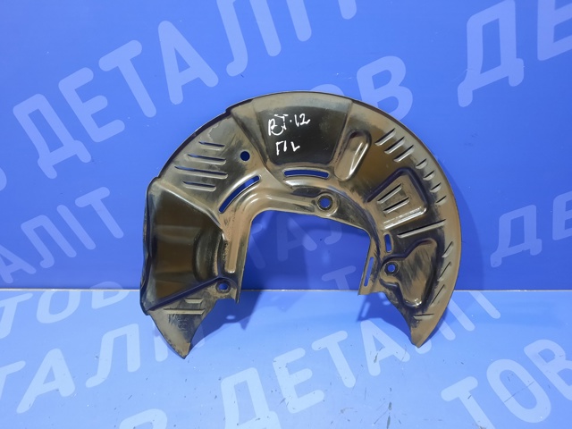Пыльник тормозного диска переднего левого 26290XC01A SUBARU