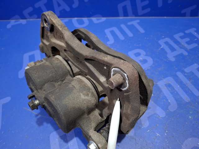 SUBARU 26292AG051 Суппорт тормозной передний левый в наличии Каменское