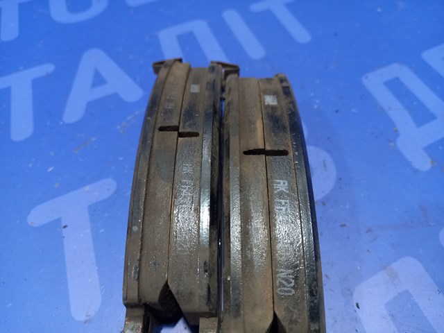 26296AN00A SUBARU Колодки тормозные передние дисковые купить в Запорожье