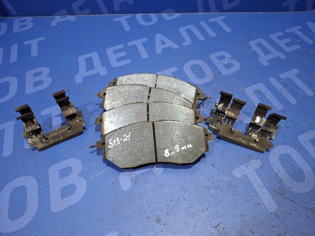 SUBARU 26296SG000 в наличии Полтава