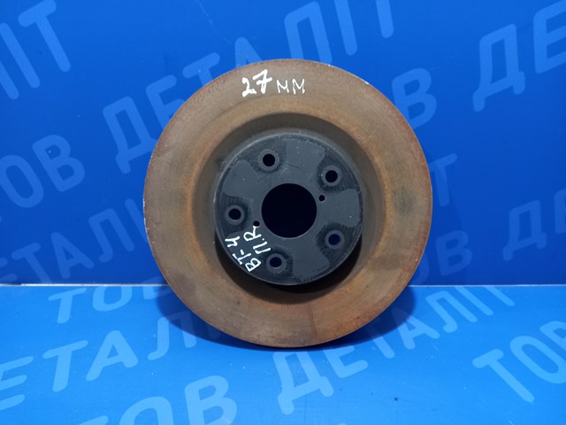 Передний тормозной диск 26300AN00A SUBARU