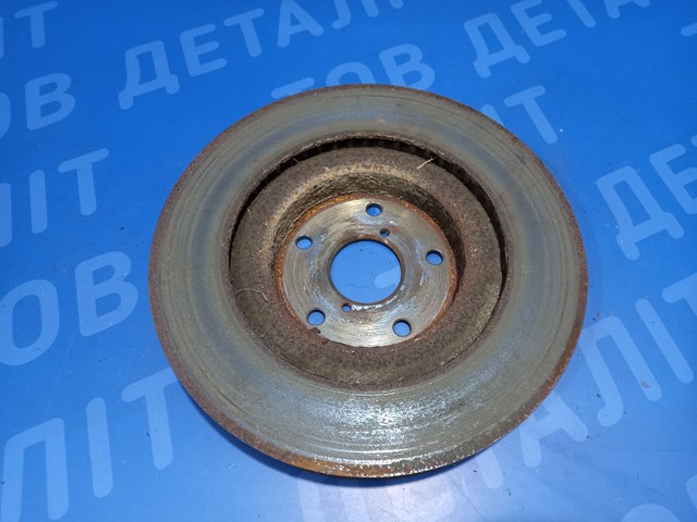 Диск тормозной передний 26300SJ010 SUBARU