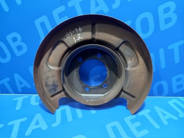 Кожух тормозного диска заднего правый 26691AL00A SUBARU