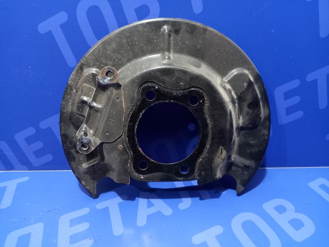 26691FL000 SUBARU Защита тормозного диска заднего правая купить в Черновцы