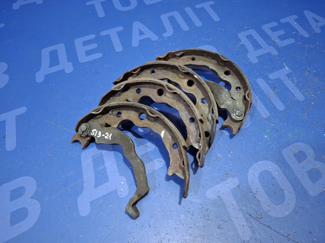 26694FJ001 SUBARU Колодки ручника (стояночного тормоза) купить в Житомир