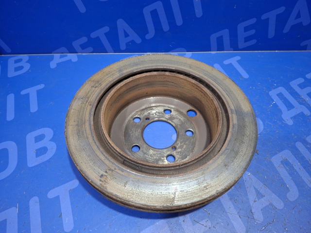 Задний дисковый тормоз 26700SG000 SUBARU