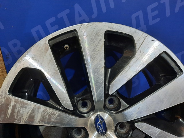 SUBARU 28111AN04A Диски колесные в наличии Днепр