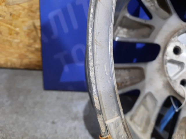 SUBARU 28111AN04A Диски колесные в наличии Каменское