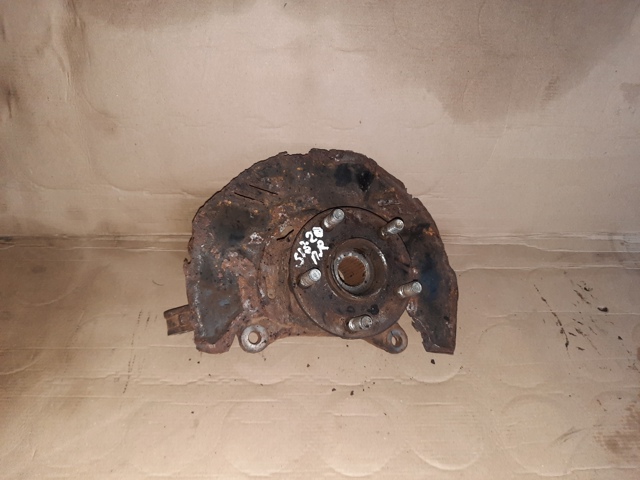 28313SC001 SUBARU Цапфа (поворотный кулак) передний правый купить в Киев