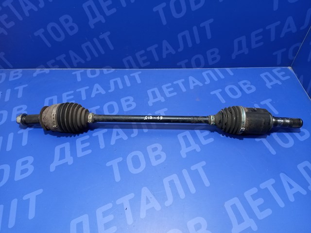 28321SG010 SUBARU Полуось (привод) передняя купить в Павлоград