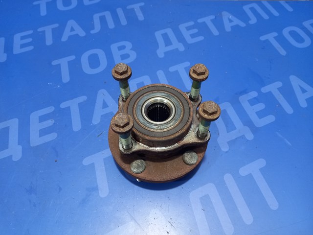 Подшипник в сборе со ступицей передний 28373XC00A SUBARU