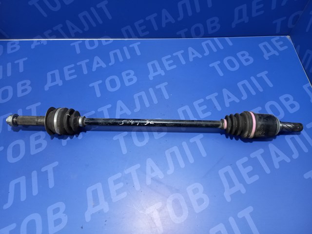 Приводы задних колес 28421FL020 SUBARU