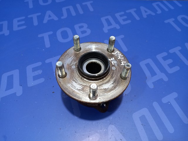 Ступица задняя 28473VA010 SUBARU