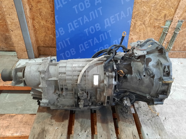 Автоматическая коробка передач Субару Аутбек III