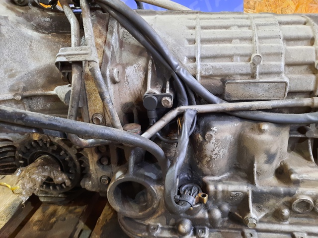 SUBARU 31000AH320 АКПП в сборе (автоматическая коробка передач) в наличии Одесса