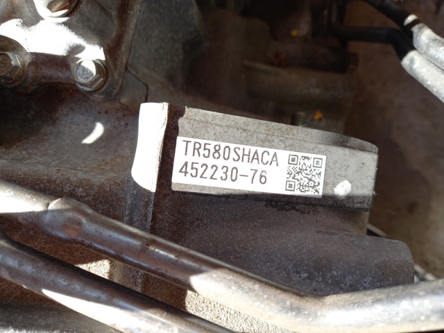 31000AJ610 АКПП в сборе (автоматическая коробка передач) купить Николаев