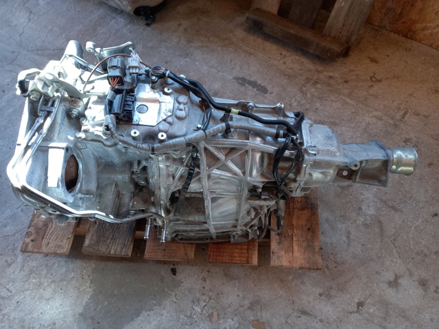 31000AJ610 SUBARU АКПП в сборе (автоматическая коробка передач) купить в Ирпень