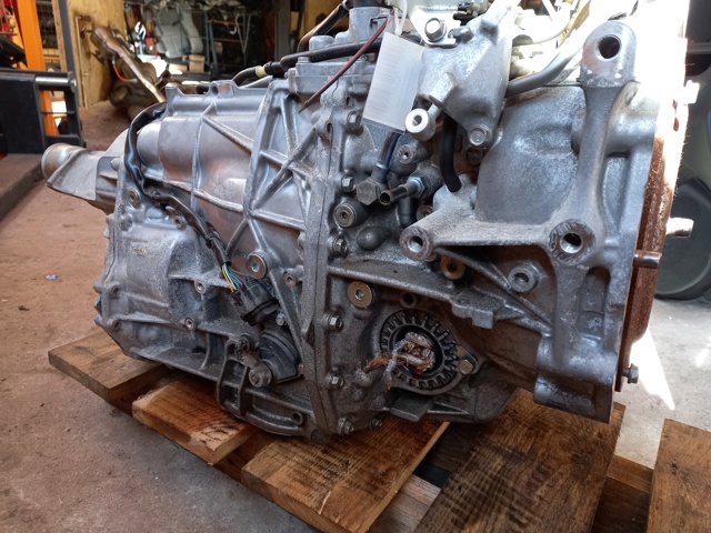 31000AJ610 АКПП в сборе (автоматическая коробка передач) купить Львов