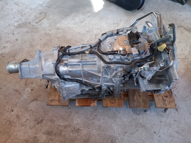 31000AJ610 SUBARU АКПП купить в Кривой Рог