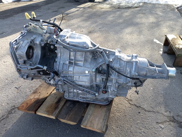 Коробка передач автомат 31000AK280 SUBARU
