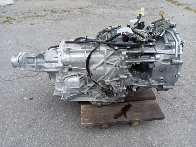 Коробка автомат 31000AK300 SUBARU