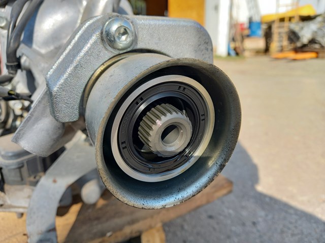 31000AK300 SUBARU АКПП в сборе (автоматическая коробка передач) купить в Полтава