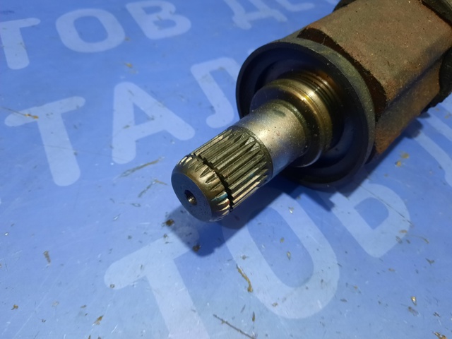 Привод в сборе левый 31607607937 BMW