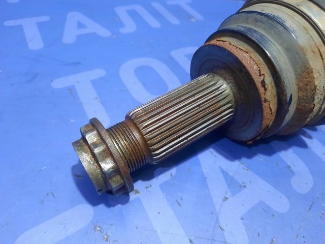 31607607937 Полуось (привод) передняя левая купить Днепр