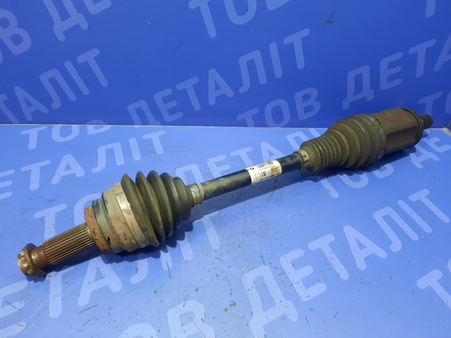 31607607937 BMW Полуось (привод) передняя левая купить в Украина